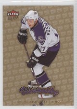 2006-07 Fleer Ultra Gold Medallion Lubomir Visnovsky #94 0v5