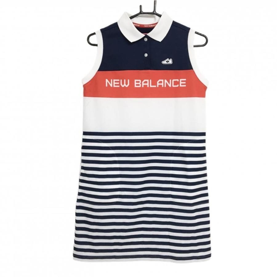 Balance Golf Sleeveless White/Navy Dress US Women’s M 8-10 Sporty Apparel