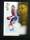 2025 Topps Signature Will Richard Base (RAW)