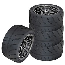 4 Toyo Proxes R888r 25550zr16 99w Competition Race Track Tires Takeoff 