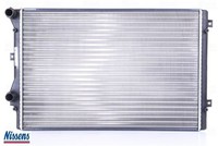 Nissens 65279A KüHler FüR MotorküHlung MotorküHler AutoküHler KüHler