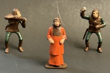 Vtg 68 Multiple Planet of the Apes Figures Zira 2 Horseback Soldier Apes POTA