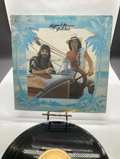 Loggins And Messina Full Sail Vintage Vinyl LP 1974 Columbia Record CQ-32540
