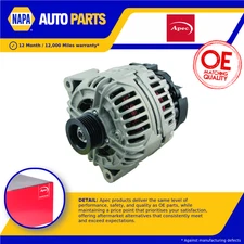 Alternator AAL1230 Apec 5097755AA 5097756AA 5135465AA 5135465AB 0111546402 New