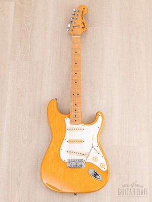 1988 Fender Stratocaster ST72-95DM Yngwie Malmsteen-Spec w