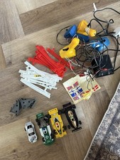 Restposten Vintage Scalextric F1 Autos Renaul...