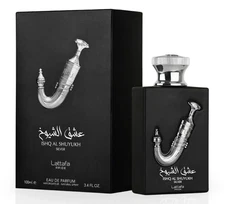 Ishq Al Shuyukh Silver EDP - 100mL (3.4 oz)