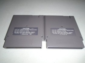 The Battle of Olympus and Rygar! ☆☆ Authentic Nintendo NES games