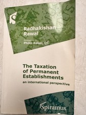 The Taxation of Permanent Establishments 2006