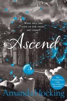 Ascend (Trylle Trilogy Young Adult Edn) von Hocking... | Buch | Zustand sehr gut