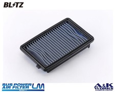 Blitz Sh-695b Sus Power Air Filter Lm For Honda N-box Jf1jf2 N-one Jg1jg2