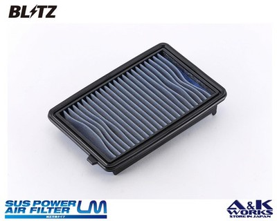 BLITZ SH-695B SUS POWER AIR FILTER LM for HONDA N-BOX JF1,JF2 N-ONE JG1,JG2