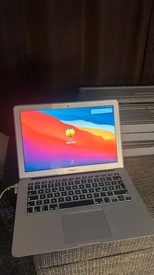Apple MacBook Air 13'' Core i7 1,7 GHz, 8 GB RAM, 256GB SSD