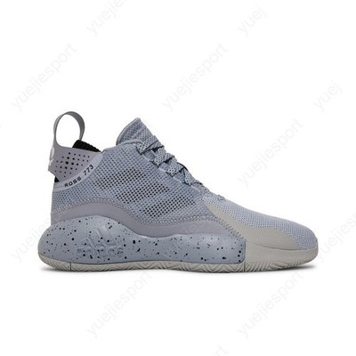 adidas D Rose 773 2020 Halo Silver FX2529