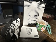 Mac Miller Box Set GO:OD AM Cereal CD Special Collector's Edition