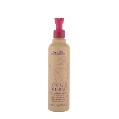 Aveda Cherry Almond Duschgel Natürliches Feuchtigkeitsspendendes