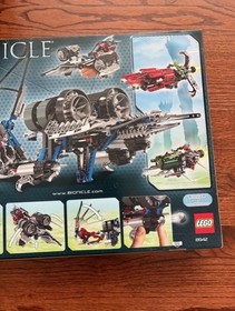 Retired LEGO 8942 Bionicle Battle Vehicles Jetrax T6 Hard to Find Brand New Set