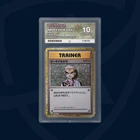 2023 - Professor Oak - Venusaur & Lugia ex Deck - 026/032 - Holo - Jnp ACE 10