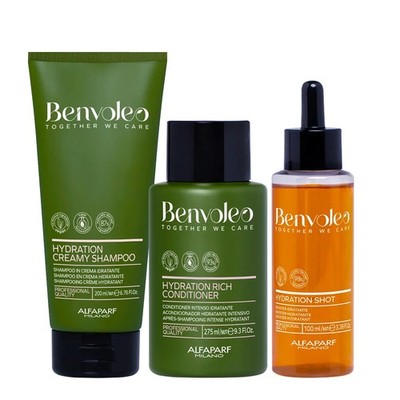 Alfaparf Milano Benvoleo Hydration Set