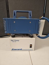 Savant Gel Pump GP110 Electrophoresis Gel Vacuum Pump GP110-120 Used Works