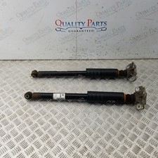 VAUXHALL CORSA SHOCK ABSORBER REAR LEFT & RIGHT SIDE MK4 2016 13432672