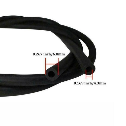 Useful Hose Kits Wiper Hose Connectors Rubber&Plastic T-Type Tube Pipe - Picture 10 of 12