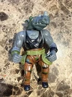 Vintage 1988 TMNT Rocksteady W/ Belt Teenage Mutant Ninja Turtles Free Shipping