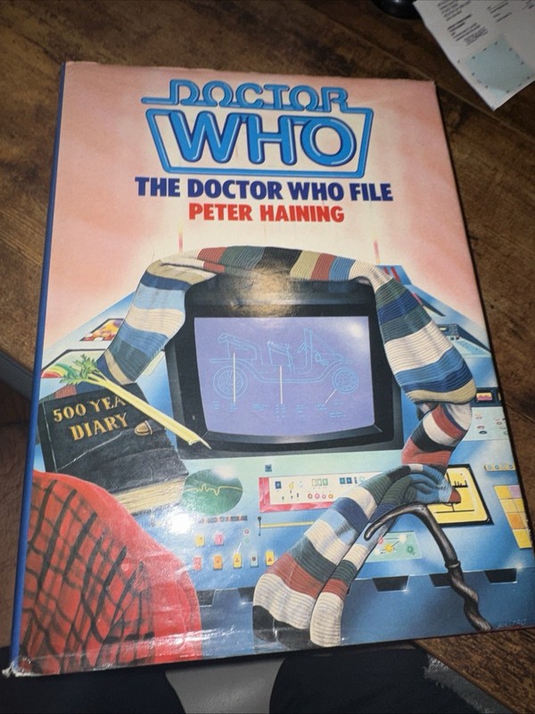 The Doctor Who File - Doctor Who