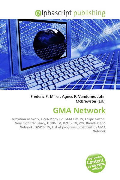 Frederic P. Miller (U. A.) | GMA Network | Taschenbuch | Englisch (2026)-image
