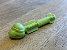 1992 TMNT Teenage Mutant Ninja Turtles Muta-Carrier Rakete Rocket Projektil