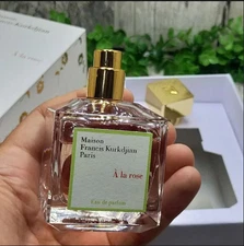 New MFK  A La Rose 2.4 oz EDP Spray  NEW With Box