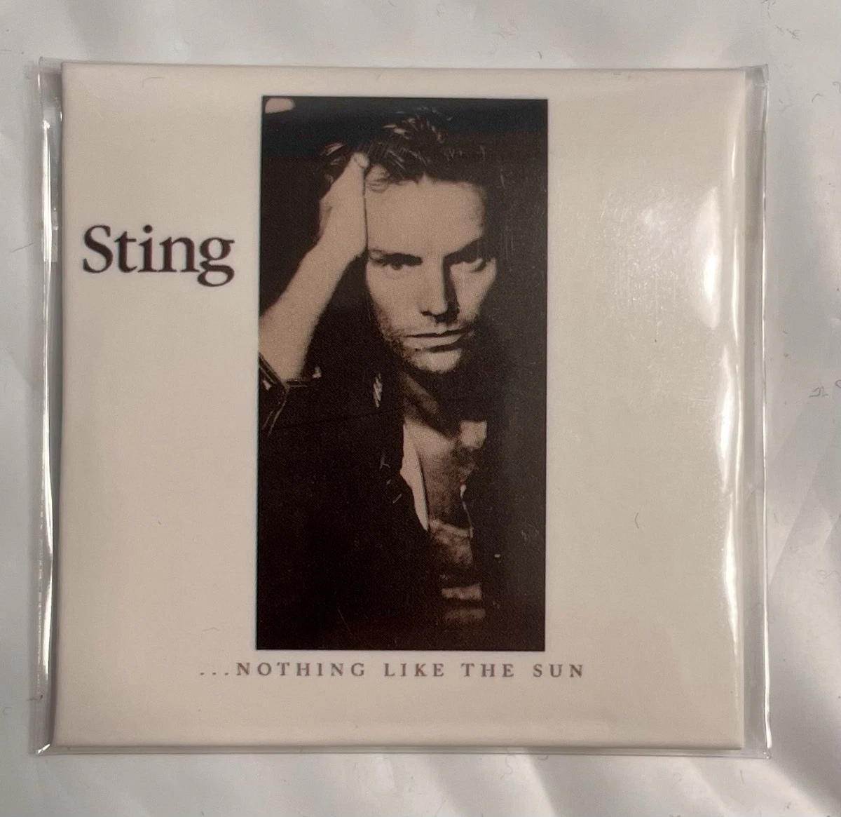 25+ Sting Nothing Like The Sun In Vinyl Records for sale | Updated
