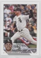 2023 Topps Update Aaron Bummer #US102 0ol8