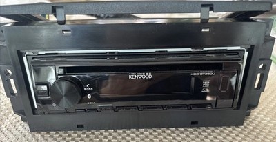 Kenwood-BT360U Untested
