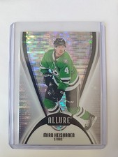 2025-26 Upper Deck Allure - Miro Heiskanen #39 Glitter Bomb