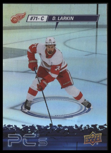 2023-24 Upper Deck #PC-27 Dylan Larkin PC's