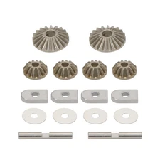 RCAWD Diff Gear Set For Arrma 6S Kraton Talion Fireteam Felony Typhon Upgrades