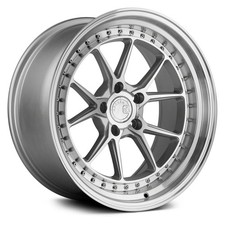 Aodhan Ds08 Wheel 18x9.5 35 5x120.65 72.6 Silver Single Rim Aodhan Ds08 Wheel 18x9.5 35 5x120.65 72.6 Silver Single Rim