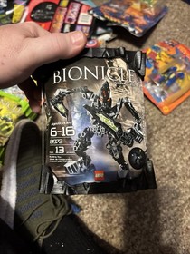 LEGO BIONICLE: Atakus (8972)