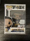 Funko Pop! NFL: Aaron Donald #130 w/pop Protector! NMT CONDITION!