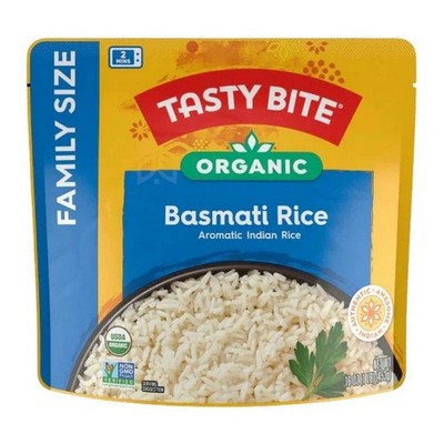Rice Basmati Family Size 6 16 Oz (Case Of 6)