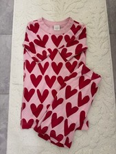 Hanna Andersson Girls Pajama Set