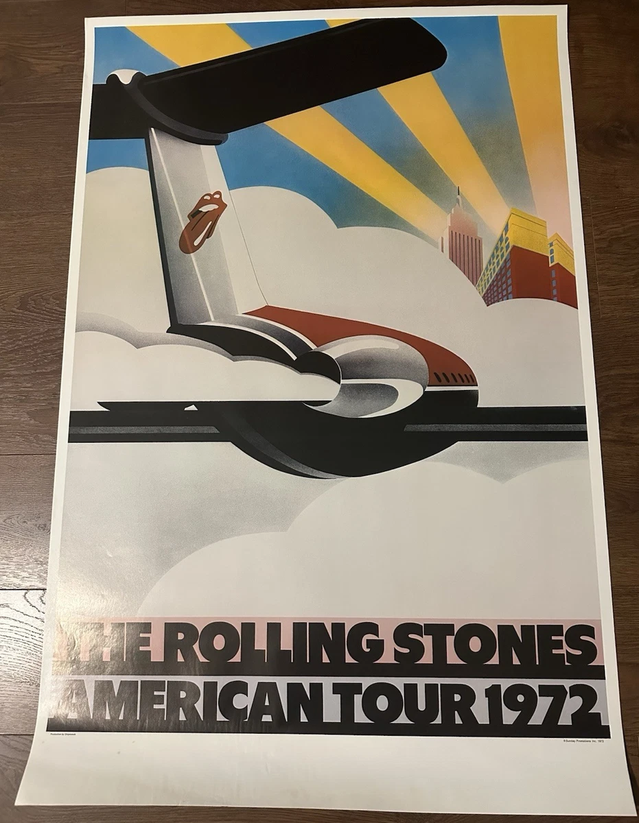 Original Rolling Stones Memorabilia for sale | eBay