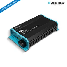 Renogy 12V 60A DC to DC Charger Battery Charger For Lithium AGM GEL Refurbished