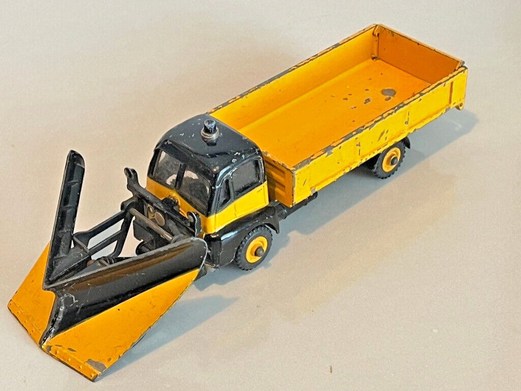 Dinky Super Toys No. 958 Guy Warrior Snow Plow | eBay Dinky Super Toys No. 958 Guy Warrior Snow Plow | eBay