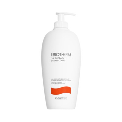 BIOTHERM - Oil Therapy Body Treatment Dry Skin 400ml