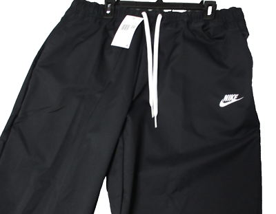 Nike Athletic Pants Men's Size Large Black with Tags Dx0623-010