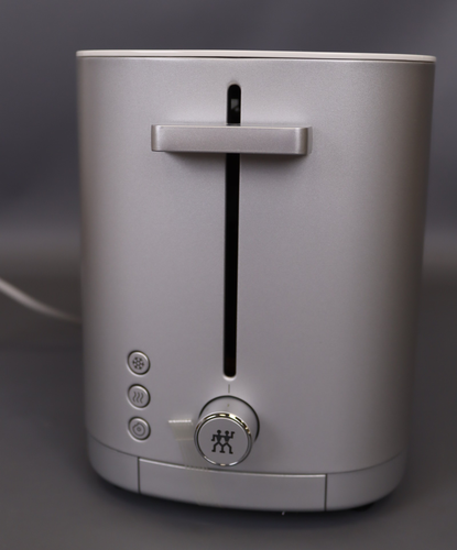 ZWILLING Enfinigy Toaster 1000W Platinum - Picture 2 of 6