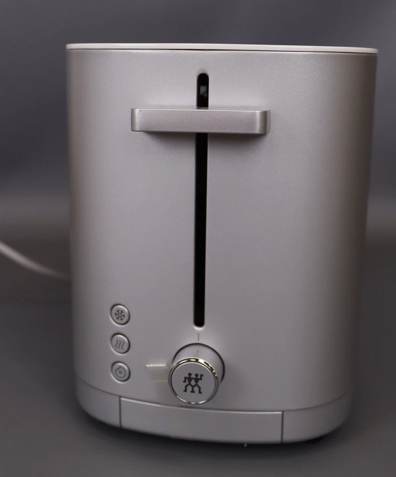 Тостер ZWILLING Enfinigy 1000 Вт платина - Изображение 2 из 4