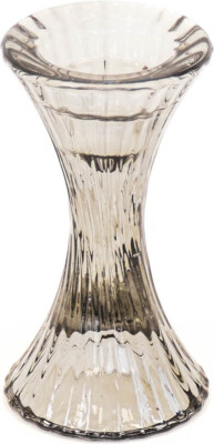 Kerzenhalter Kerzenständer Glaskerzenhalter Glas Trend Dekoration Tischdeko